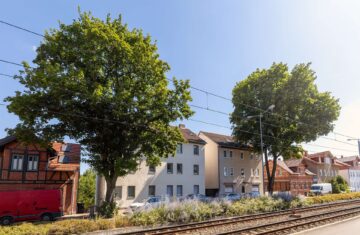 Solide Kapitalanlage in Erfurt-Daberstedt – 2 Mehrfamilienhäuser mit langfristigem Steigerungspotenzial, 99096 Erfurt, Mehrfamilienhaus